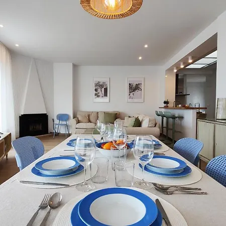 Parralue Front Apartment Benidorm