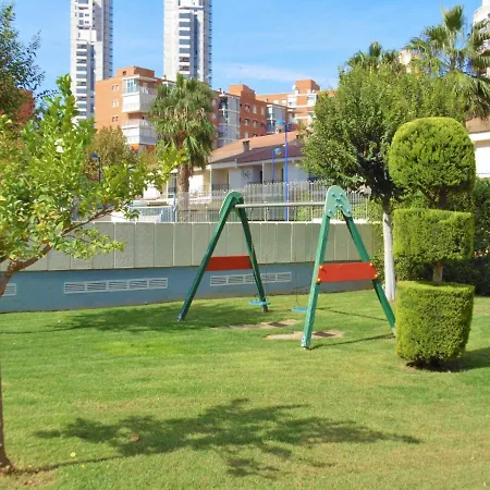 Gemelos 22 3-1c Levante Beach *