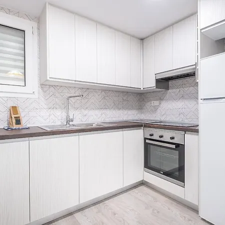 Gemelos 22 3-1c Levante Beach Apartment Benidorm