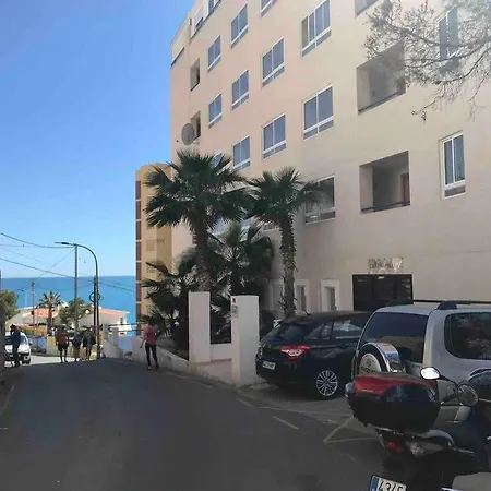 Apartment Wifi La Cala, Sea-views