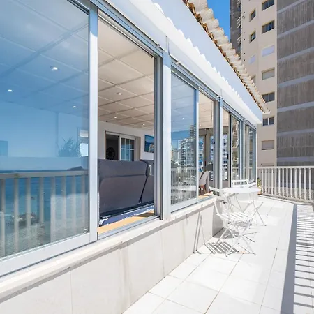 Apartment Almadraba Penthouse Levante Benidorm