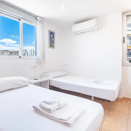 Almadraba Penthouse Levante Benidorm