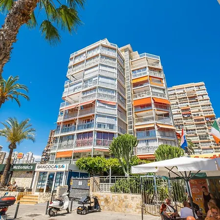 Almadraba Penthouse Levante * Benidorm