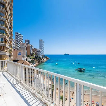 Almadraba Penthouse Levante Apartment