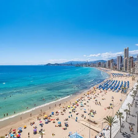 Almadraba Penthouse Levante * Benidorm