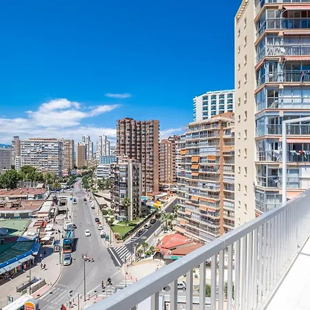 Almadraba Penthouse Levante *