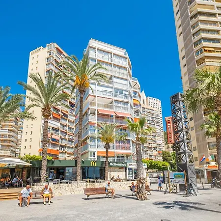 Almadraba Penthouse Levante *