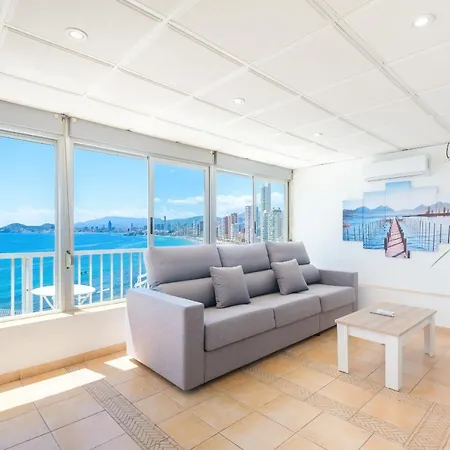 Almadraba Penthouse Levante Apartment *