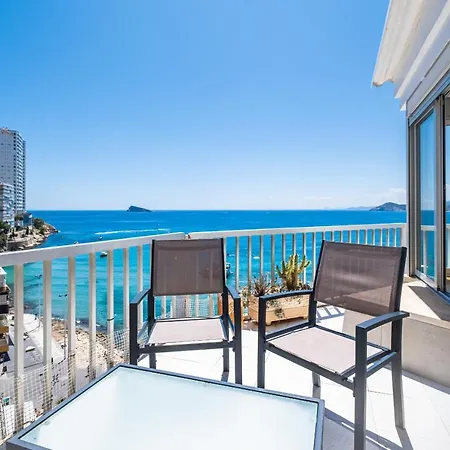 Almadraba Penthouse Levante *