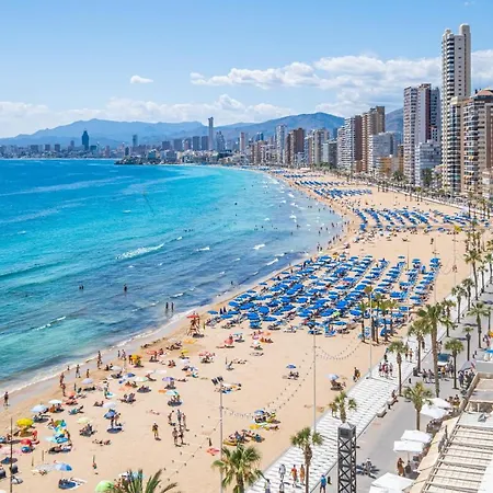 Almadraba Penthouse Levante Benidorm