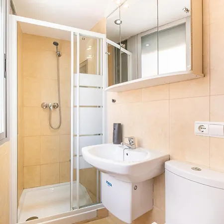 Apartment Almadraba Penthouse Levante