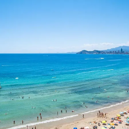 Almadraba Penthouse Levante