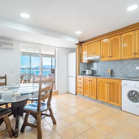 Apartment Almadraba Penthouse Levante *