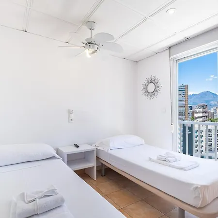 Almadraba Penthouse Levante Apartment Benidorm