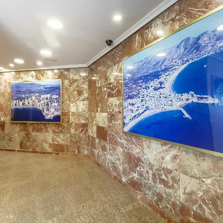 Almadraba Penthouse Levante Apartment Benidorm
