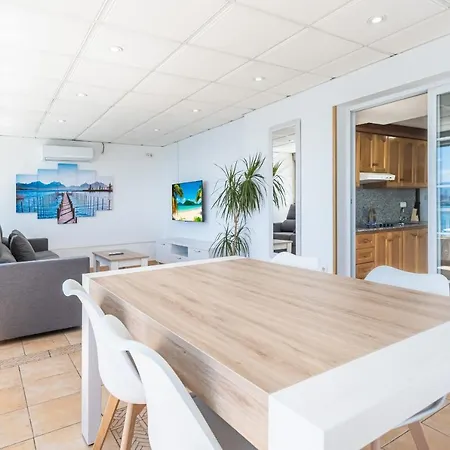 Almadraba Penthouse Levante
