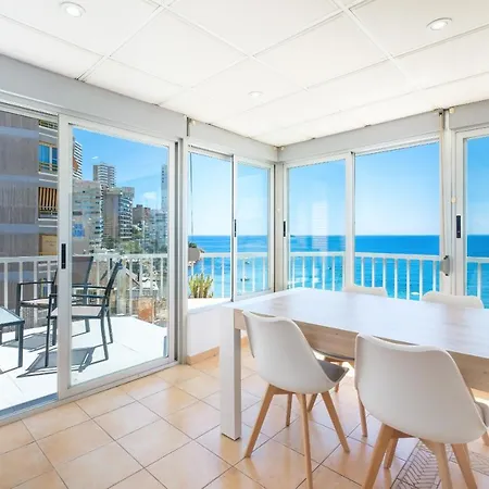 Apartment Almadraba Penthouse Levante