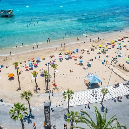 Apartment Almadraba Penthouse Levante