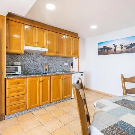 Apartment Almadraba Penthouse Levante