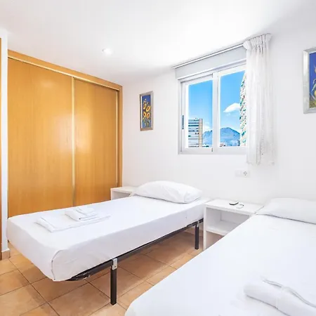 Apartment Almadraba Penthouse Levante