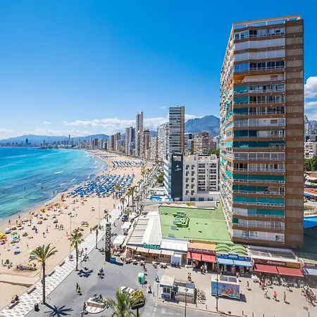 Almadraba Penthouse Levante * Benidorm