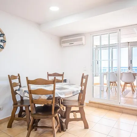 Apartment Almadraba Penthouse Levante Benidorm