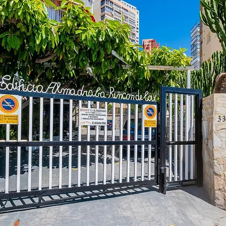 Almadraba Penthouse Levante Benidorm