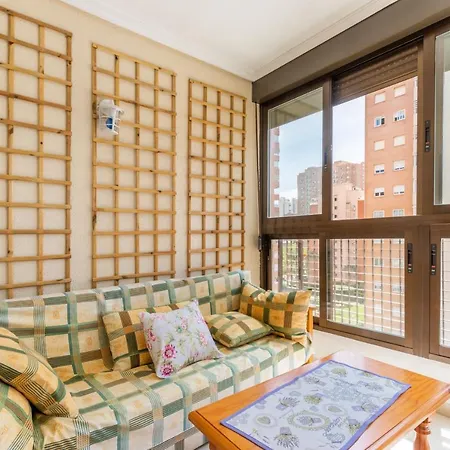 Edificio Europa Sur Apartment *