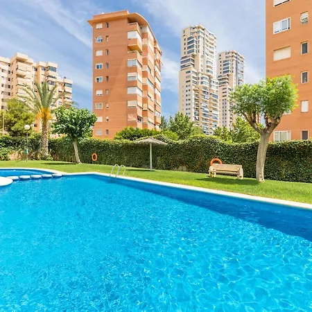 Edificio Europa Sur Apartment Benidorm