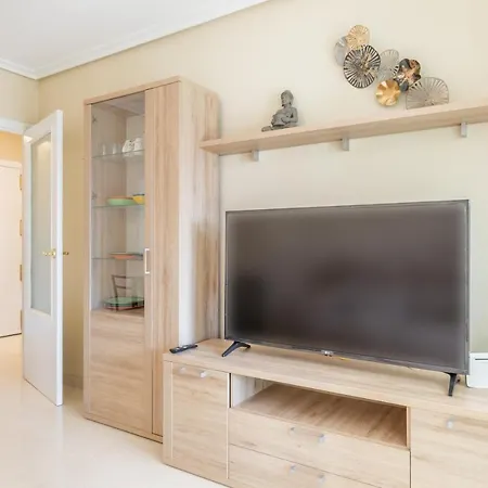 Apartment Edificio Europa Sur *