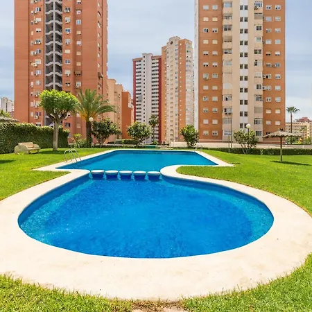 Apartment Edificio Europa Sur