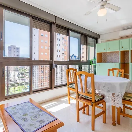 Apartment Edificio Europa Sur *