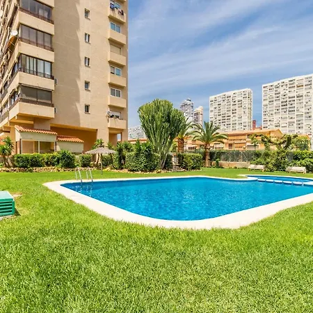 Edificio Europa Sur Apartment Benidorm