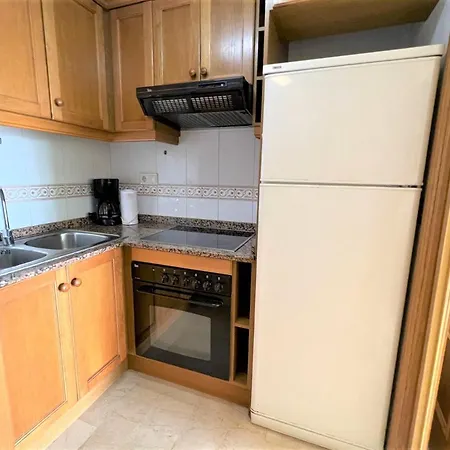 Apartment Gemelos 22-3-19 *