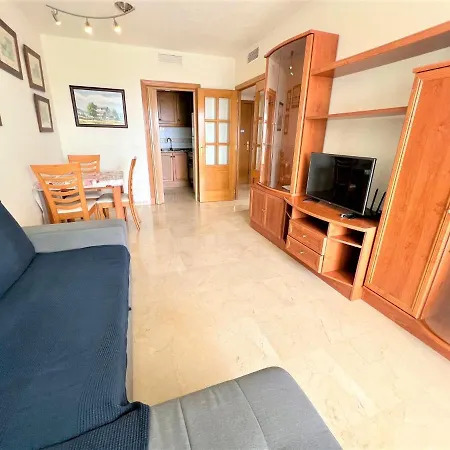 Gemelos 22-3-19 Apartment Benidorm