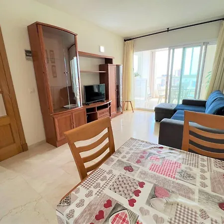 Gemelos 22-3-19 Apartment Benidorm