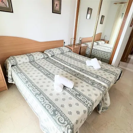 Apartment Gemelos 22-3-12 Benidorm