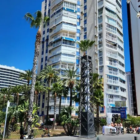 Levante Pгimera Linea Torre Yago Apartment Benidorm