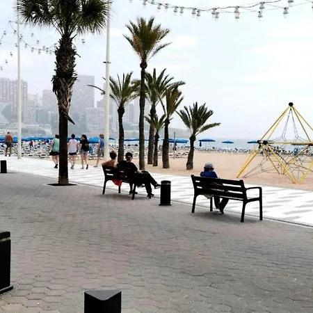 Levante Pгimera Linea Torre Yago Benidorm