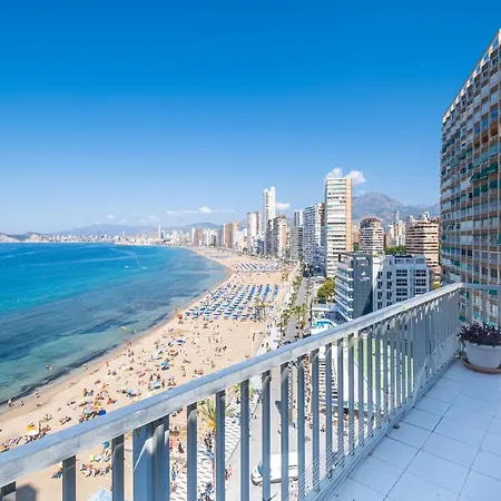 Almadraba Penthouse Levante