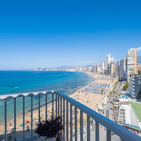 Almadraba Penthouse Levante