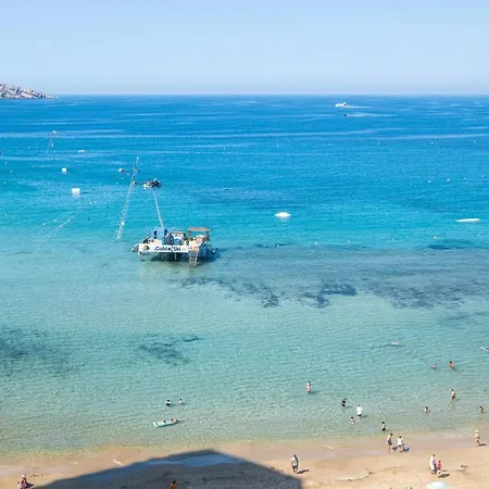 Almadraba Penthouse Levante Benidorm