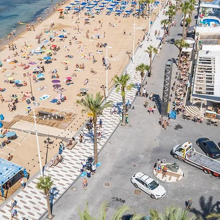 Almadraba Penthouse Levante Apartment Benidorm