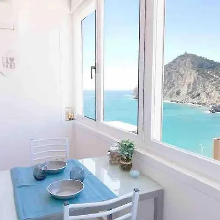 Wifi La Cala, Sea-views Apartamento Benidorm