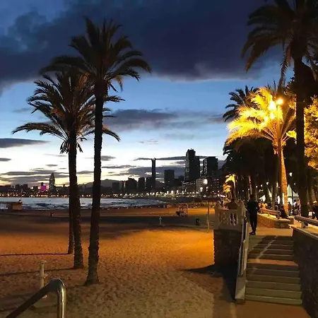 Apartamento Wifi La Cala, Sea-views *