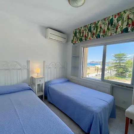 Tor Maraya Seafront Levante Views Appartement *