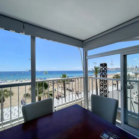 Tor Maraya Seafront Levante Views Appartement
