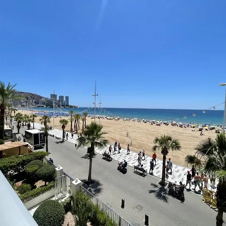 Appartement Tor Maraya Seafront Levante Views Benidorm