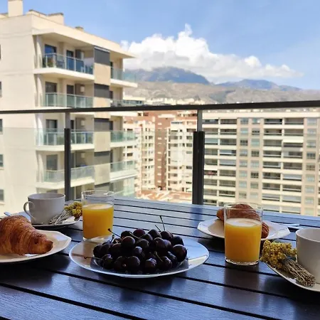 Apartamento Cala Alta Sunrise Benidorm