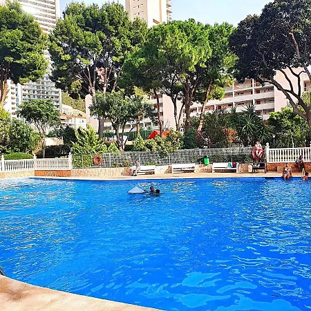 Apartment Un En Benidorm